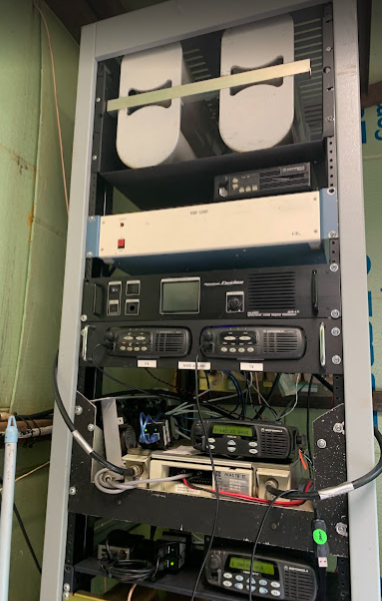 Green Mountain NARA repeaters: VHF C4FM 147.14, 224.94, and 927.4